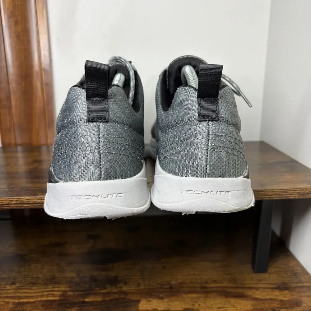 Size 9.5 - Columbia Whitetop Men's Hiking Shoes Gray/Black